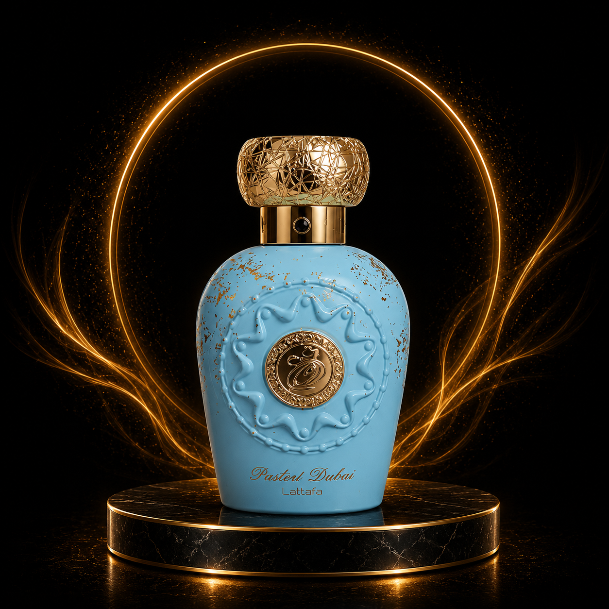 Perfume Lattafa Opulent Dubai