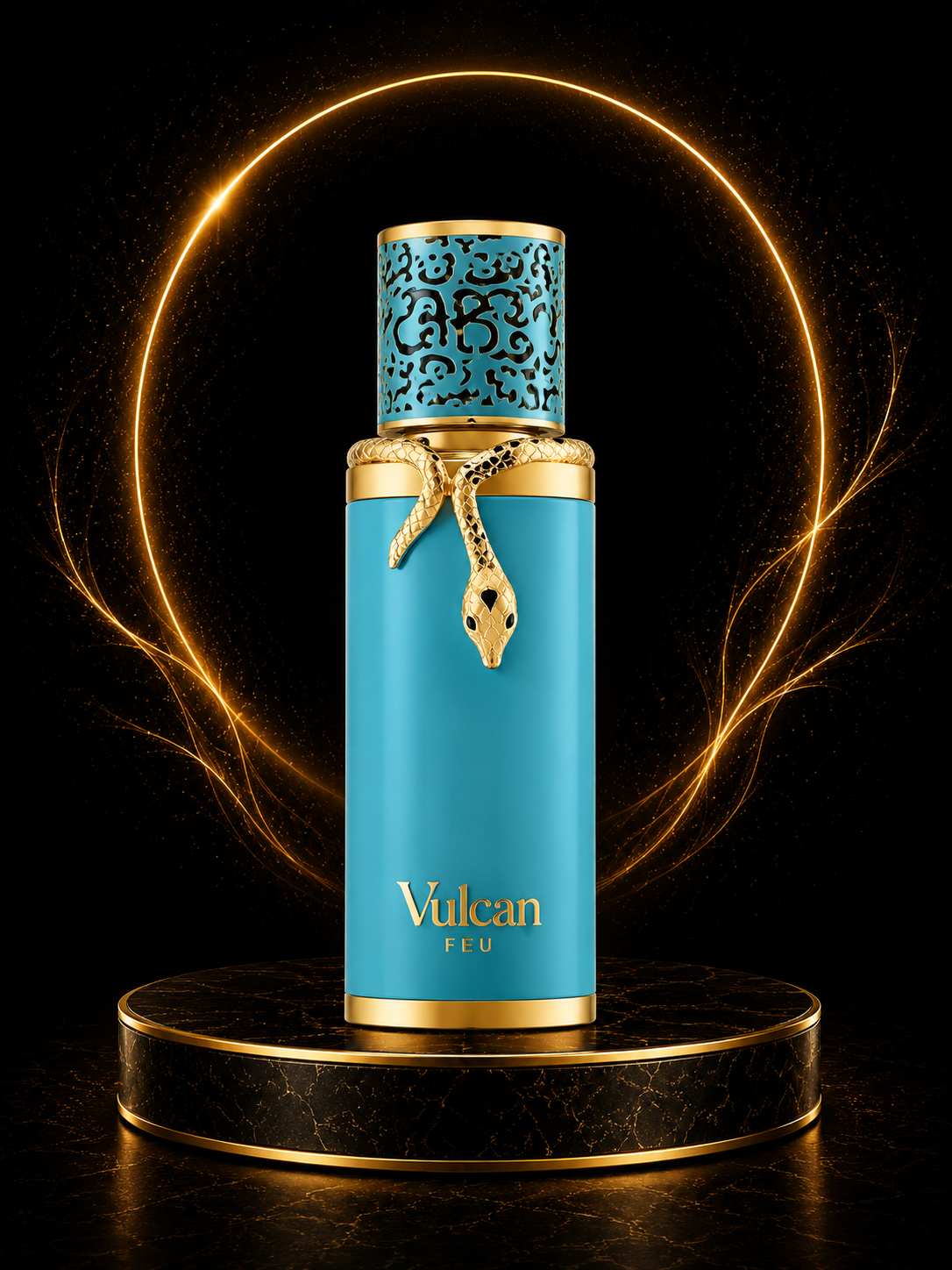 Perfume French Avenue Vulcan Feu