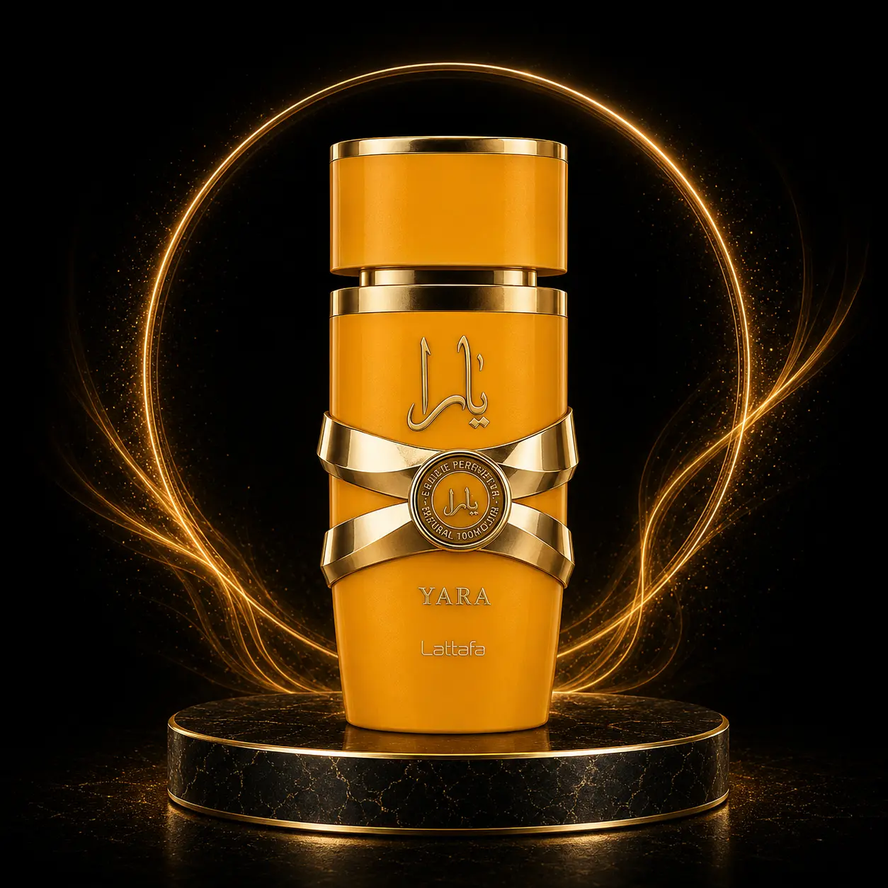 Perfume Lattafa Yara Tous