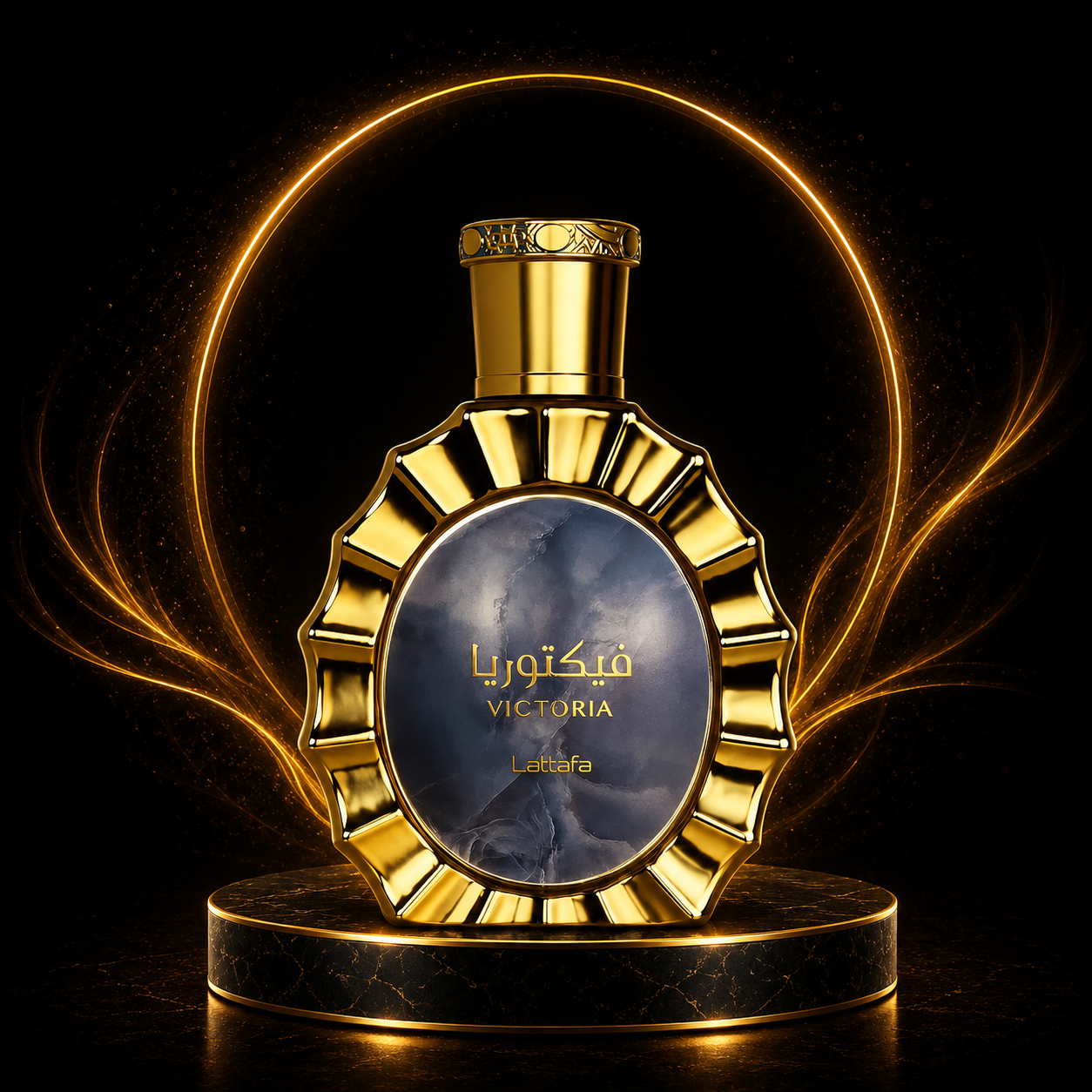 Perfume Lattafa Victoria