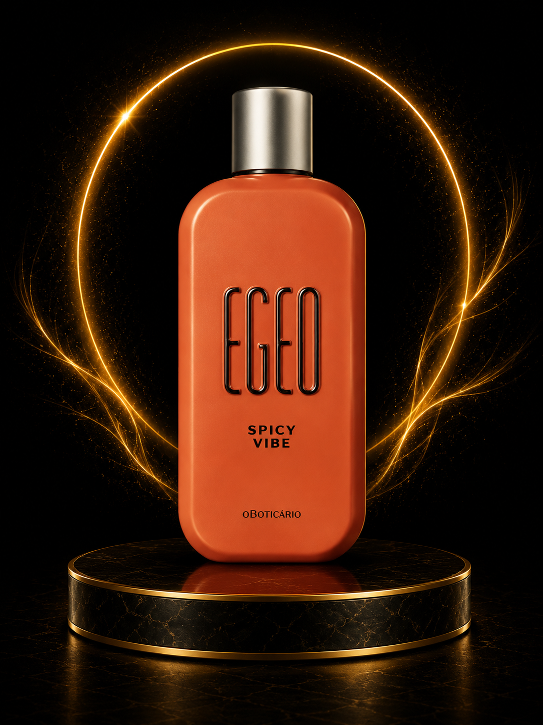 Perfume O Boticário Egeo Vibe