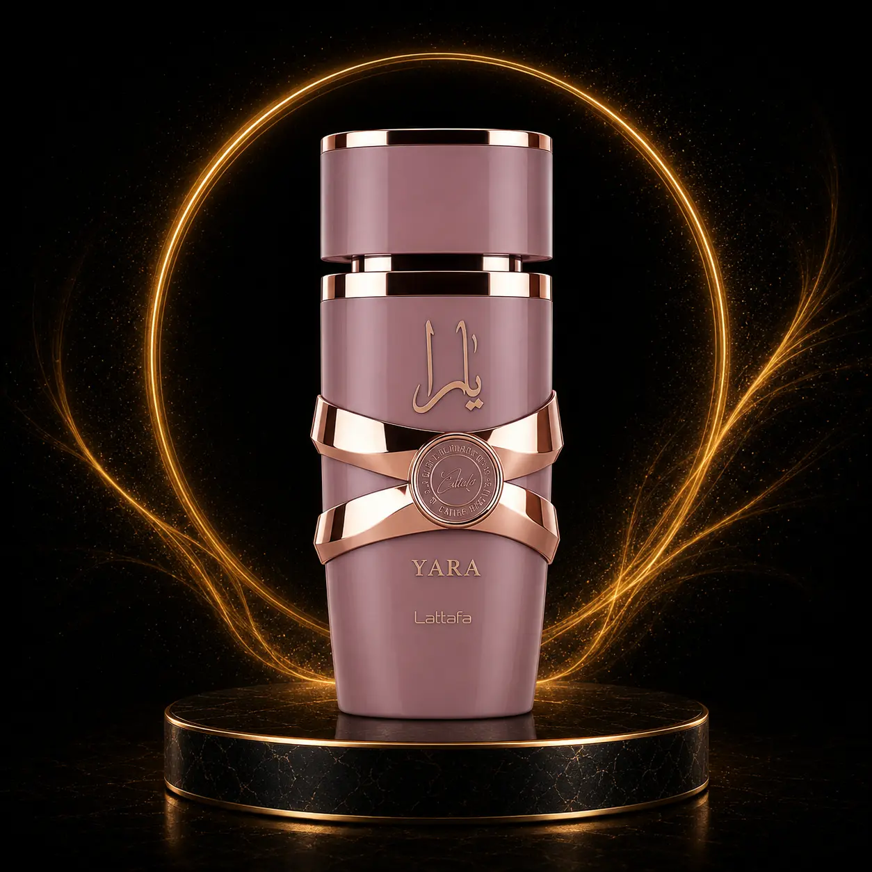 Perfume Lattafa Yara Elixir