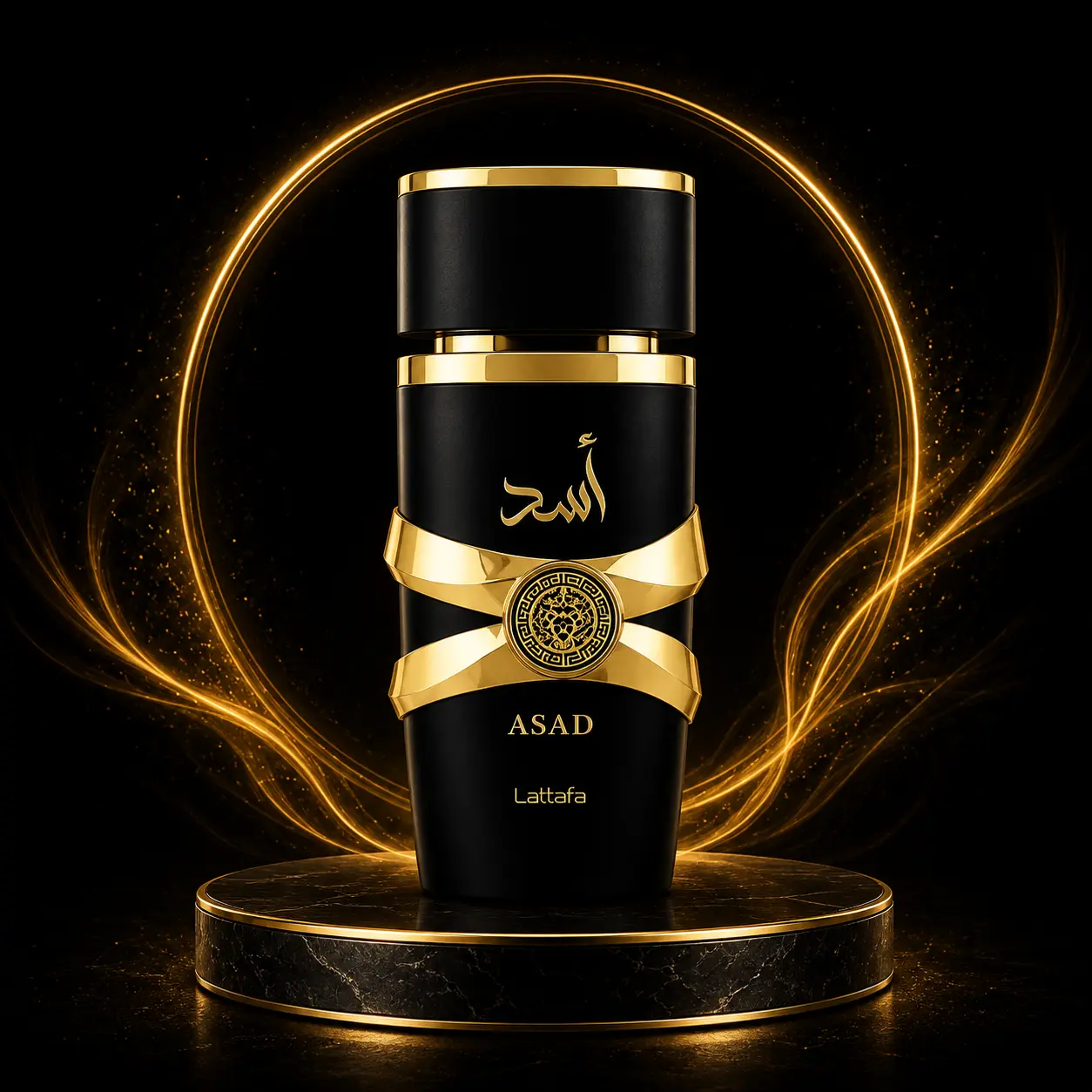 Perfume Lattafa Asad