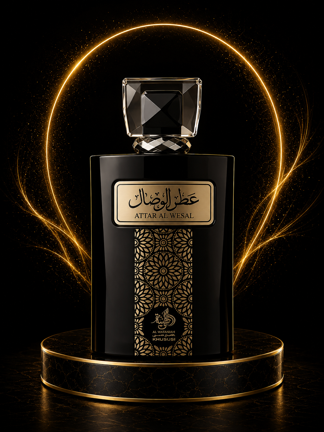 Perfume Al Wataniah Attar Al Wesal