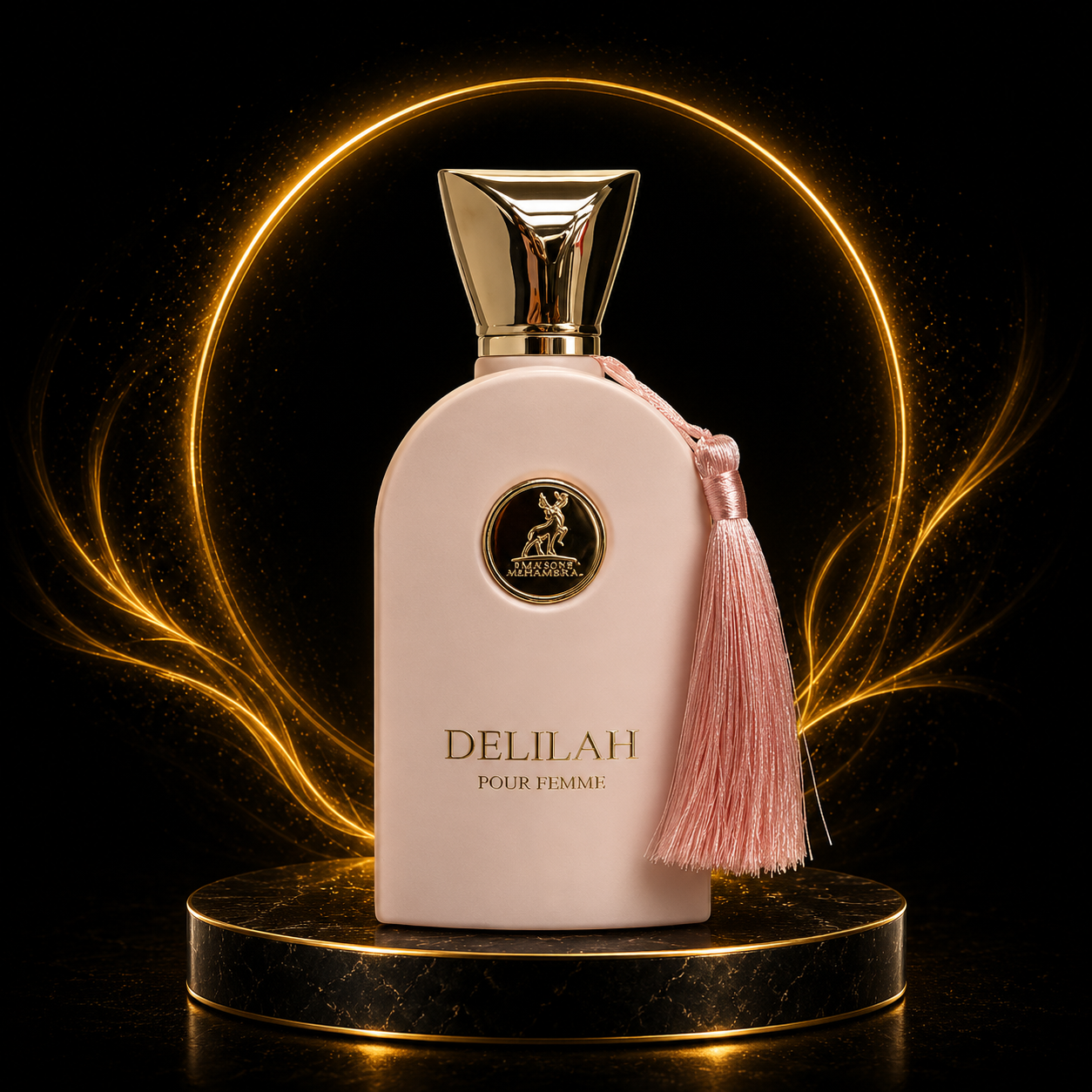 Perfume Maison Alhambra Delilah Pour Femme