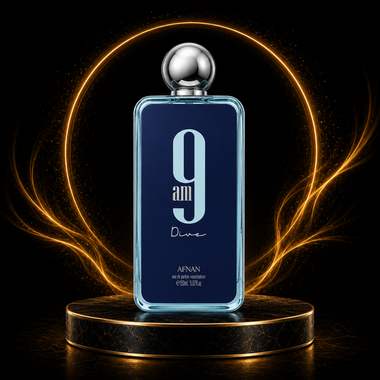 Perfume Afnan 9 AM Dive